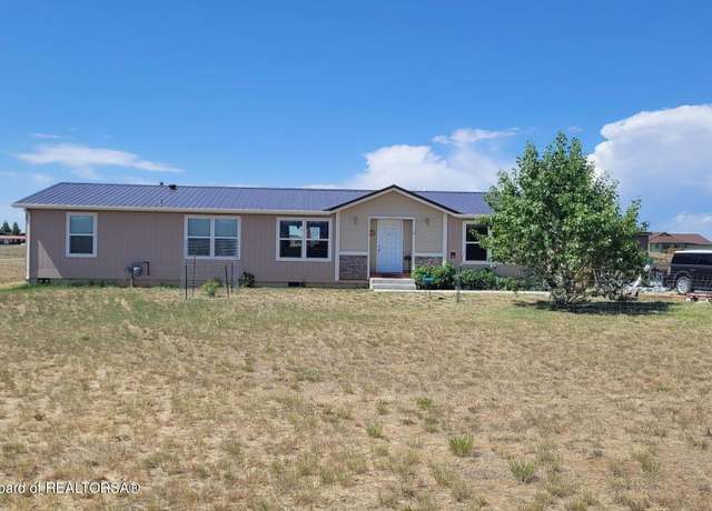 Property at 8 Osage Path, Boulder, WY 82923, 4 beds, 2 baths