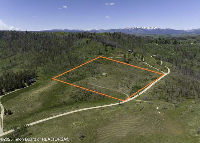 Property at 217 Fisherman Rd, Bondurant, WY 82922