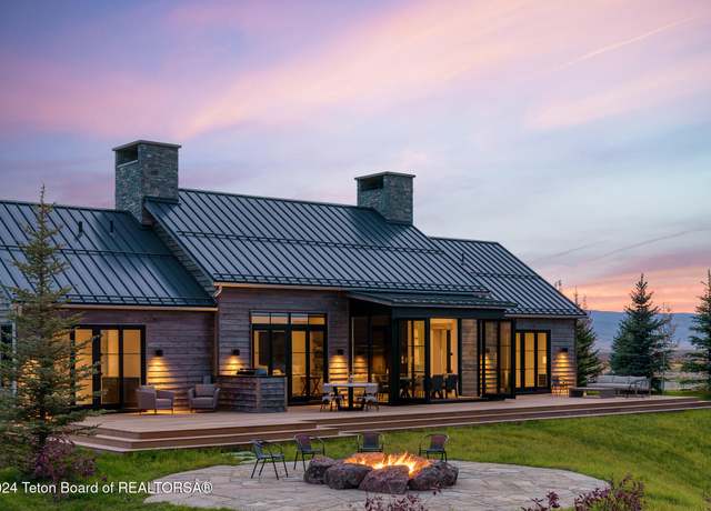 Property at 1287 Birch Berry Dr, Driggs, ID 83422, 4 beds, 4.5 baths