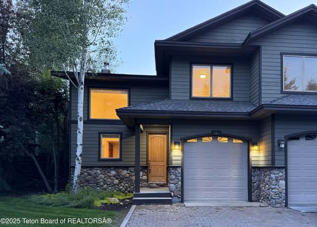 Property at 109 Trail Dr, Victor, ID 83455, 4 beds, 3.5 baths