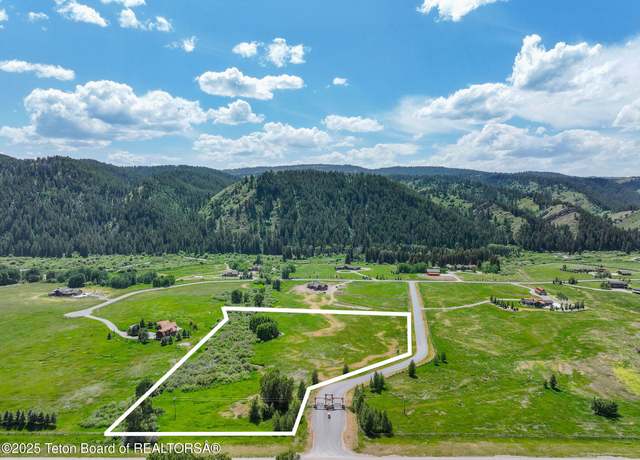 Property at TBD Salt River Ln, Thayne, WY 83127