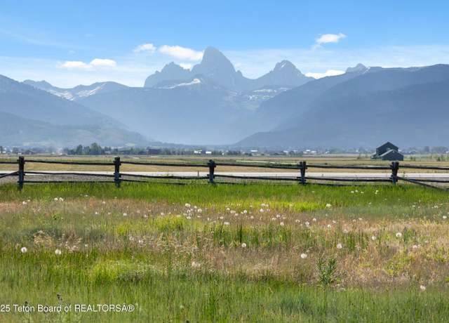 Property at 540 Dry Trl, Driggs, ID 83422