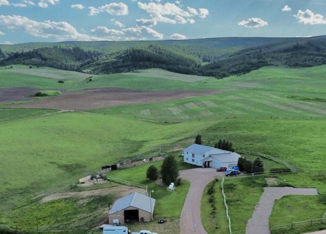 Property at 80 Spackman Ln, Afton, WY 83110, 4 beds, 2 baths