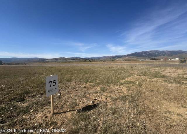 Property at LOT 75 Etna Village Ests, Etna, WY 83118