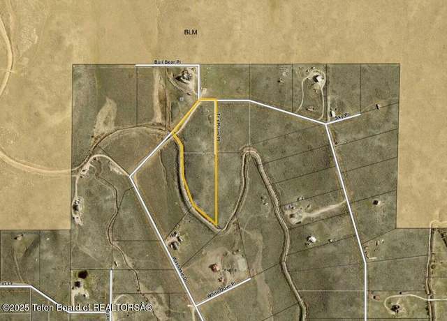 Property at TBD Washakie Dr, Daniel, WY 83115
