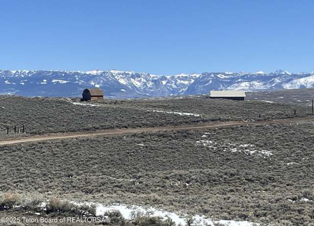 Property at TBD Washakie Dr, Daniel, WY 83115