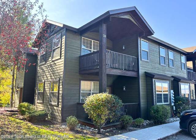 Property at 715 Moraine Ct #25, Driggs, ID 83422, 3 beds, 2 baths