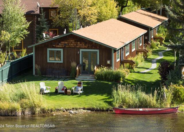 Property at 433, 435 N Glenwood St, Jackson, WY 83001