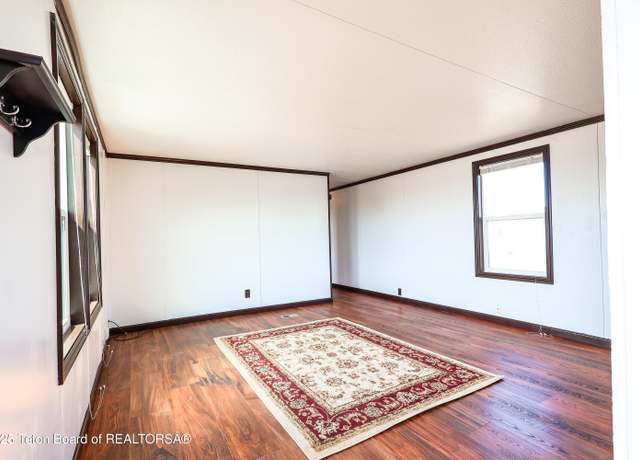 Property at 809 E Third St, Marbleton, WY 83113, 2 beds, 1 bath