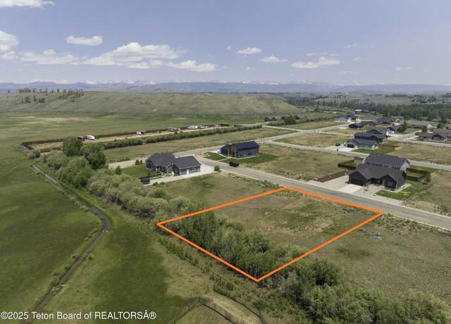 Property at TBD Alden Ave, Pinedale, WY 82941