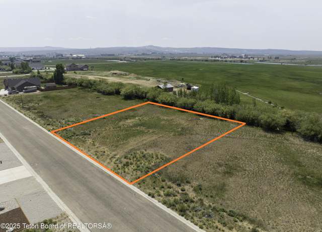Property at TBD Alden Ave, Pinedale, WY 82941