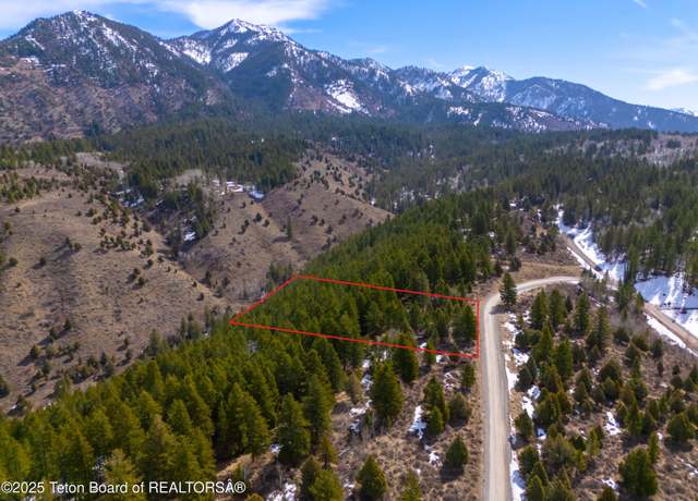 Property at L26 BLK3 Cutthroat Run, Irwin, ID 83428