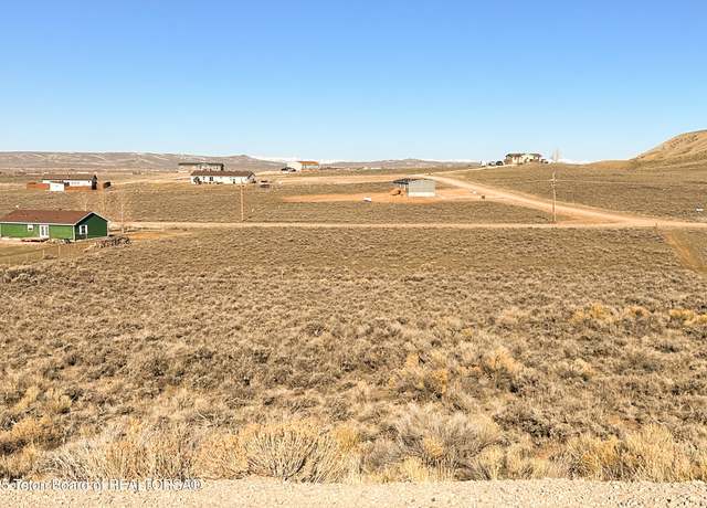 Property at LOT 33 Blackhawk, Boulder, WY 82923