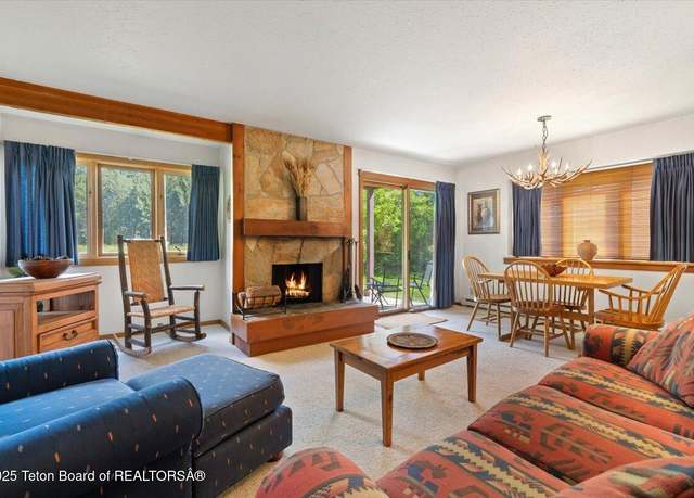 Property at 3705 N Teton Dr Unit THISTLE 914, Wilson, WY 83014, 1 bed, 1 bath
