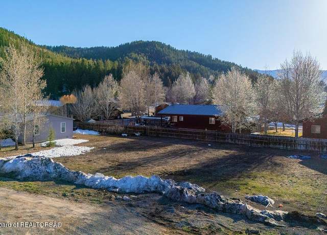 Property at LOT 8 W Loop Rd, Alpine, WY 83128