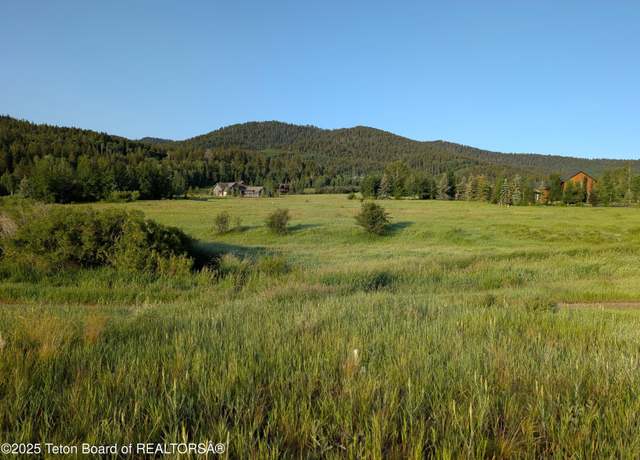 Property at 57 Warm Ln, Victor, ID 83455