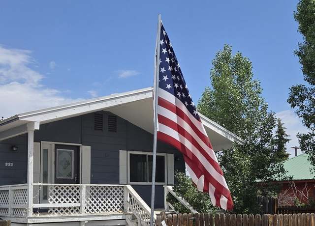 Property at 321 Smith Ave, Big Piney, WY 83113, 3 beds, 2 baths