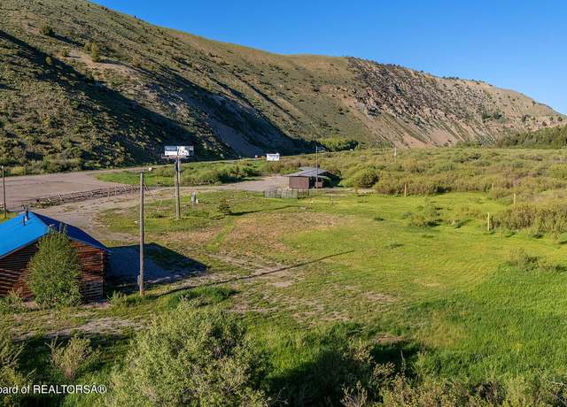 Property at 55266 S Hwy 89, Cokeville, WY 83114, 1 bed, 1 bath
