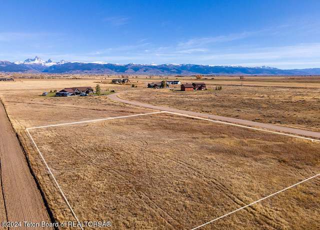 Property at 3829 Saddle Bluff Trl, Tetonia, ID 83452