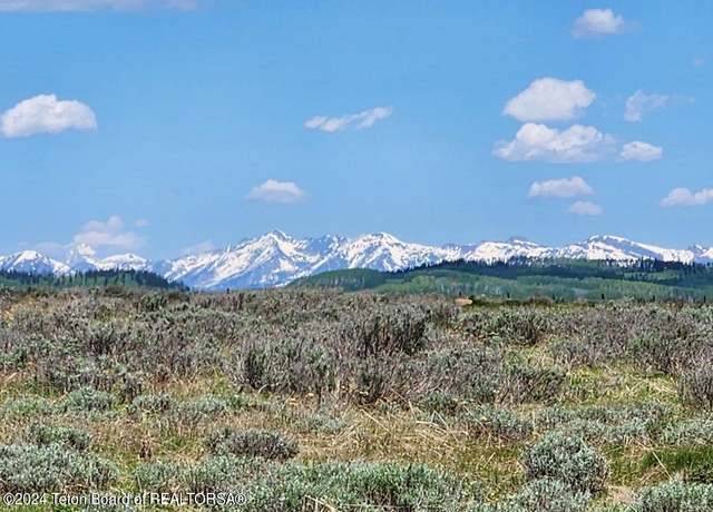 Property at Aspen Ridge Tract 3, Merna, WY 83115