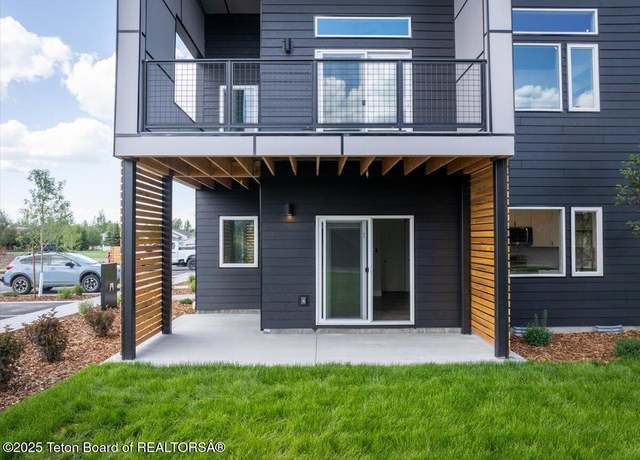 Property at 138 Larkspur Ave #401, Victor, ID 83455, 2 beds, 1 bath