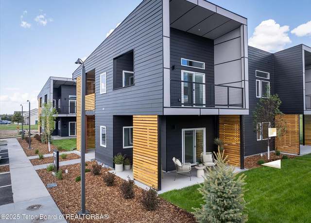 Property at 138 Larkspur Ave #401, Victor, ID 83455, 2 beds, 1 bath