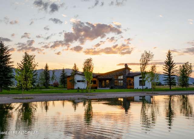 Property at 9346 Basin Dr, Victor, ID 83455, 5 beds, 3 baths