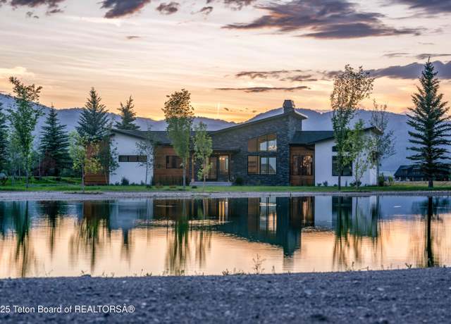 Property at 9346 Basin Dr, Victor, ID 83455, 5 beds, 3 baths