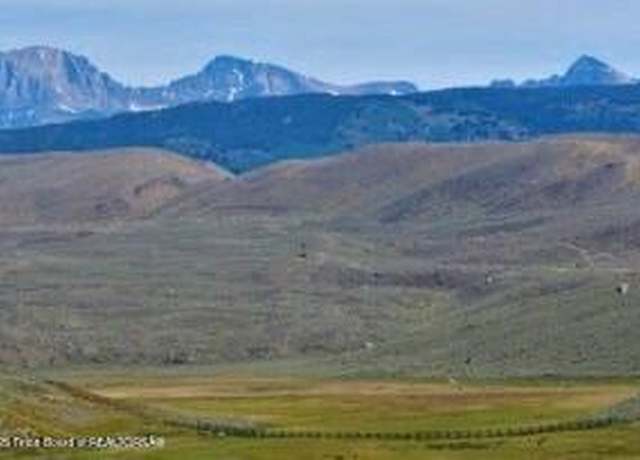 Property at 56 Big Rd, Pinedale, WY 82941