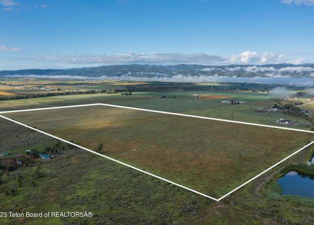 Property at Perkins Rd, Thayne, WY 83127