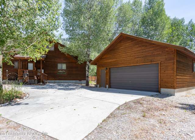 Property at 68 Creek Cir, Star Valley Ranch, WY 83127, 2 beds, 2 baths