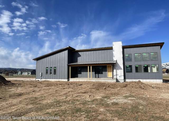 Property at 1454 Buckskin, Victor, ID 83455, 3 beds, 2.5 baths