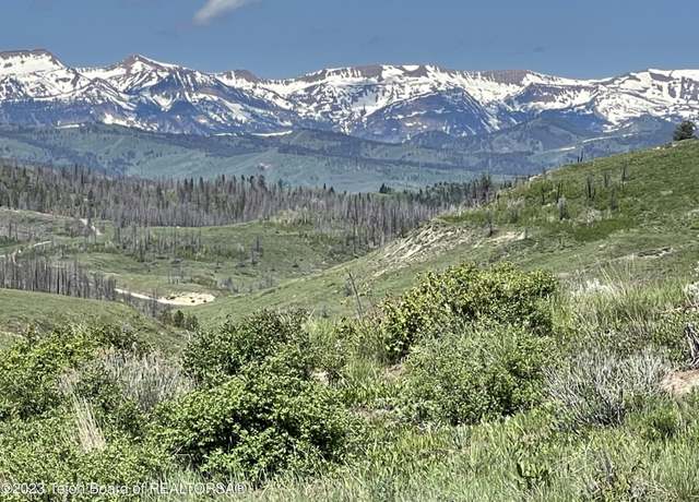 Property at TBD Fisherman Creek / Chippewaugh Rd, Bondurant, WY 82922