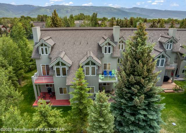 Property at 910 Powder Valley Rd #20, Driggs, ID 83422, 3 beds, 3.5 baths