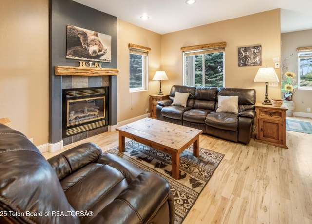Property at 910 Powder Valley Rd #20, Driggs, ID 83422, 3 beds, 3.5 baths