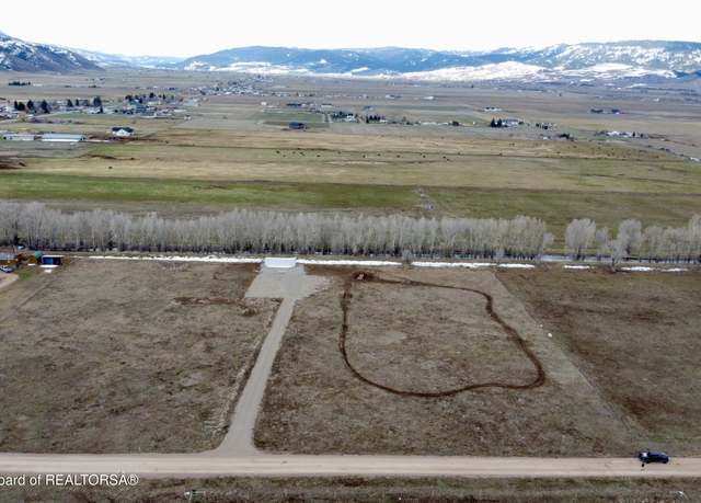 Property at 225 Wendell Way, Afton, WY 83110