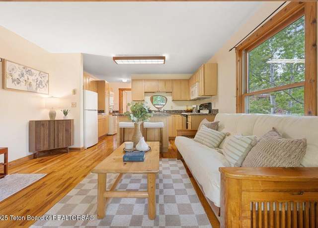 Property at 360 N Millward St #22, Jackson, WY 83001, 1 bed, 1 bath