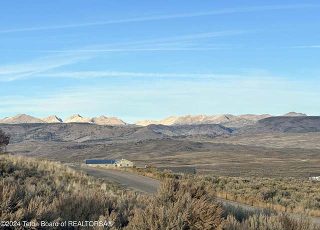 Property at TBD Navajo Trl, Boulder, WY 82923