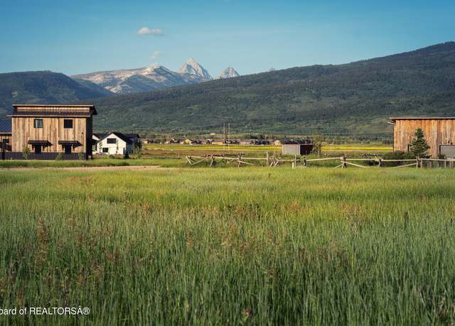 Property at 6531 Wild Mustang Trl, Victor, ID 83455