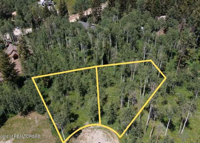 Property at 43 & 44 Vista Ct, Star Valley Ranch, WY 83127