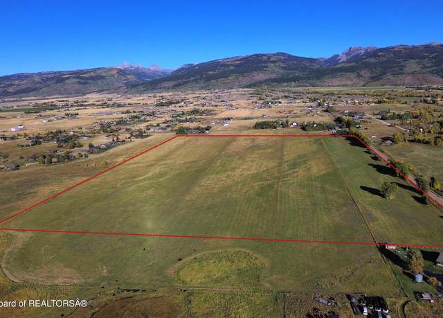 Property at 1474 W 550 S, Victor, ID 83455