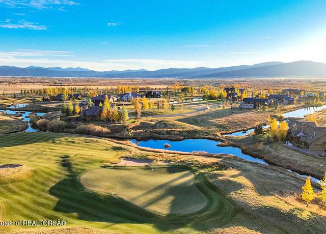 Property at 850 Golden Thread Ct, Driggs, ID 83422