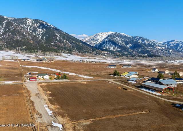 Property at LOT 2 Blue Steel Rd, Bedford, WY 83112