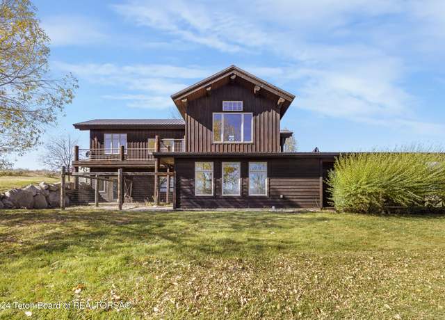 Property at 9620 Mountain Dr, Tetonia, ID 83452, 3 beds, 2.5 baths