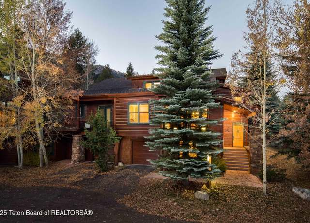 Property at 3723 W Michael Dr #13, Teton Village, WY 83025, 3 beds, 3.5 baths