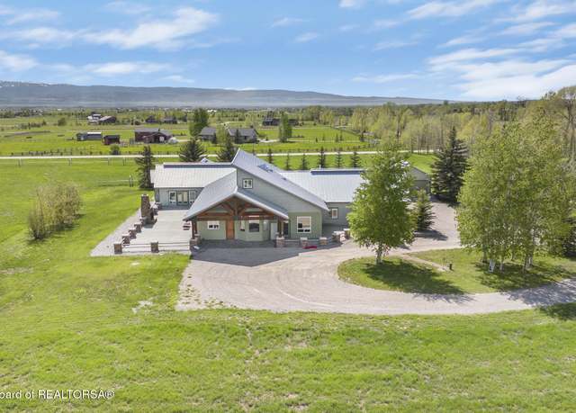 Property at 2105 E 5000 N, Tetonia, ID 83452, 3 beds, 3 baths