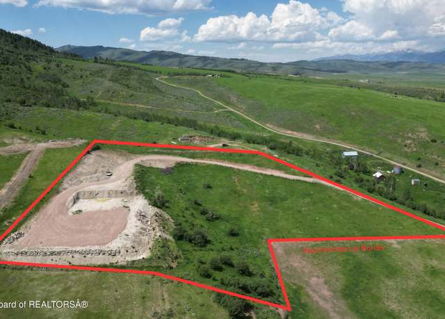Property at LOT 4 Rdg, Auburn, WY 83111