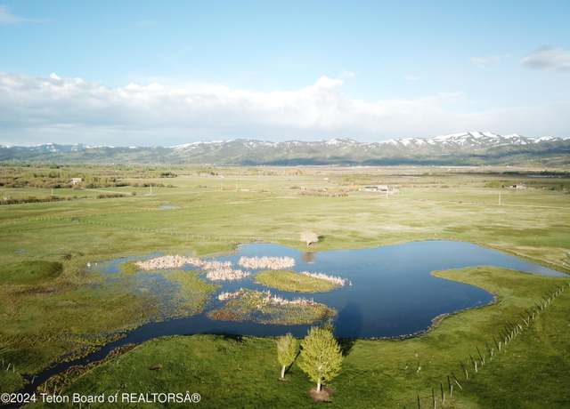 Property at 1474 W 550, Victor, ID 83455