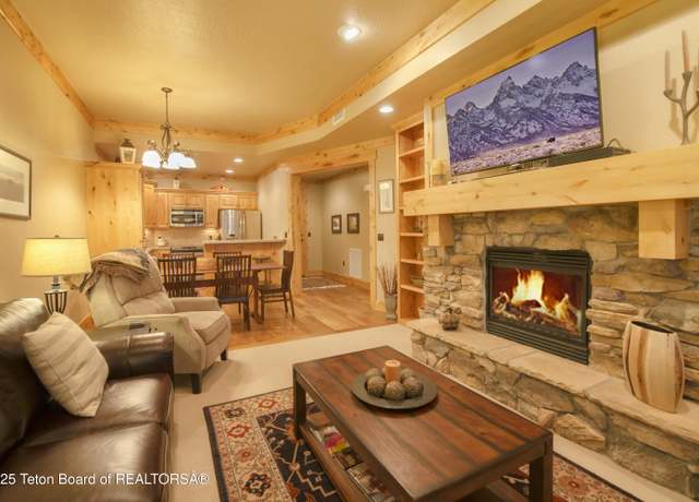 Property at 122 Hastings Dr #207, Victor, ID 83455, 2 beds, 2 baths