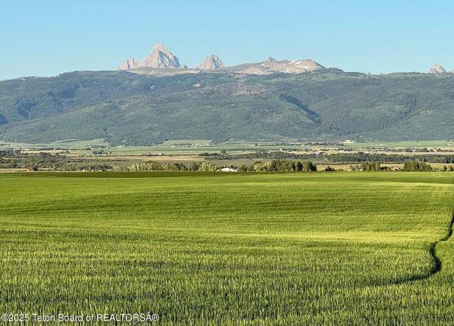 Property at 2500 S 4500 West, Driggs, ID 83422